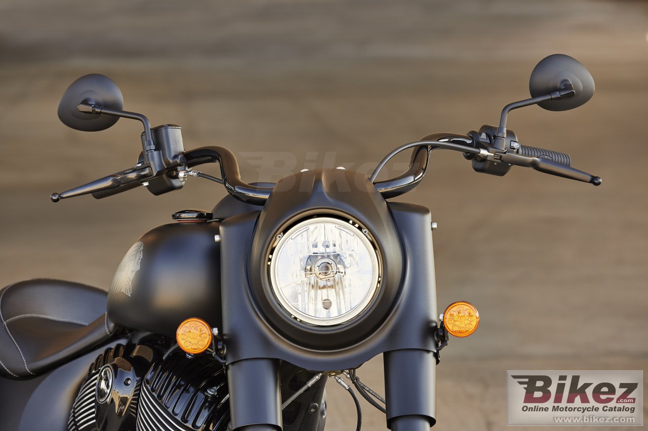 indian vintage dark horse for sale